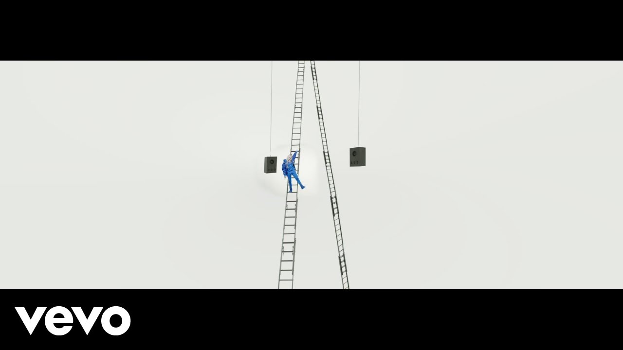 Billie Eilish's Official 'Bored' Music Video 🎶