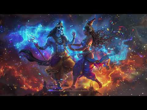 Shiva–Shakti Cosmic Dance Mantra
