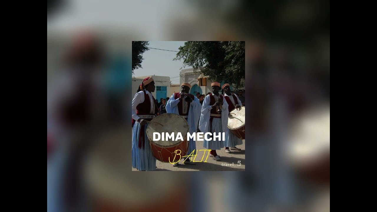 DIMA MECHI BALTI (Speed Up) 🎶 – Catch the Latest Tuning & Rap Vibes!
