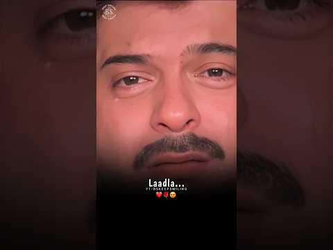 Teri Ungli Pakad Ke Chala Mamta Ke Aanchal Me Pala - Laadla | Anil Kapoor | Udit Narayan - 90s Hits