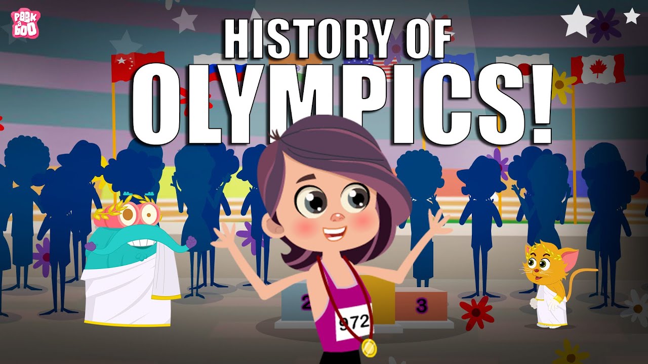 Olympics History & Tokyo 2021 Highlights 🥇