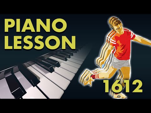 1612 Vulfpeck Piano Lesson Tutorial