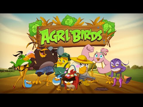 Agri Birds: New Angry Birds Adventure This Summer! π¦