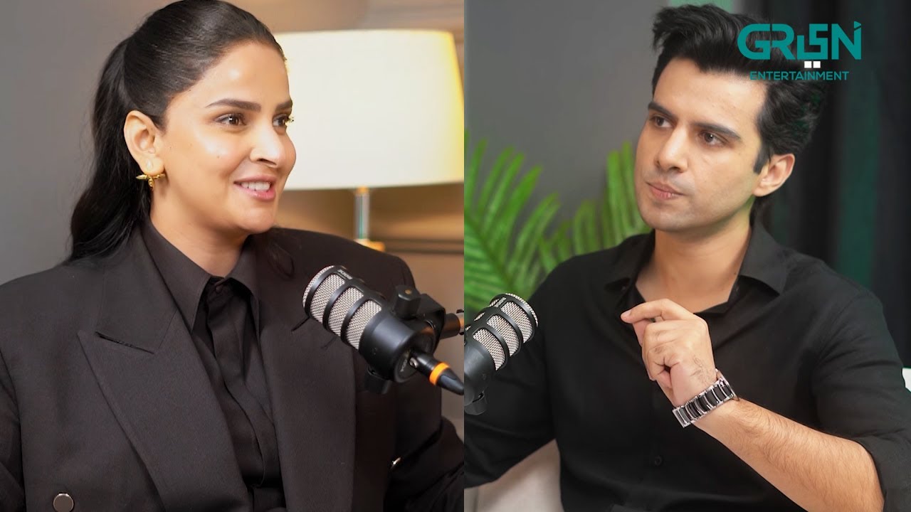 Qismat Ko Jo Manzoor | Saba Qamar Shares Unfiltered Insights π¬