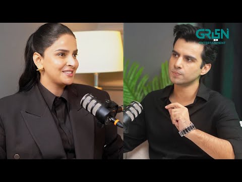 Qismat ko Jo Manzoor | Ft. Saba Qamar ( AKA Malika ) Ahmed Randhawa | The Green Room | Green TV