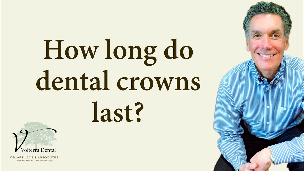 Dental Crown Lifespan & Care | Volterra Dental π¦·