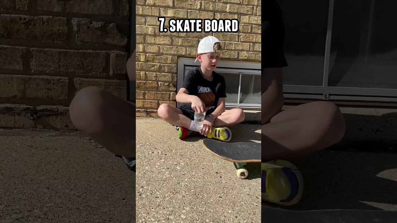 10 Top 10 Bottle Flip Tricks 🎉