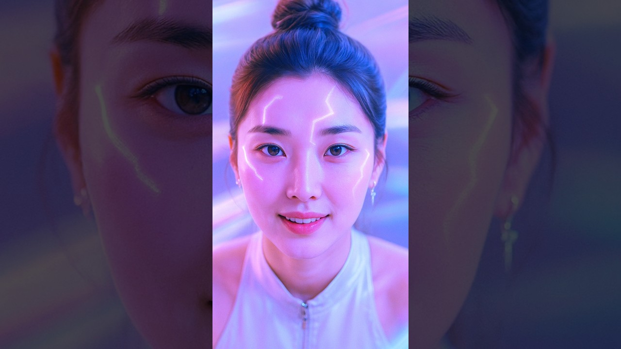 Get Ready to Shine Bright! โจ | K-Pop & AI Magic in Action