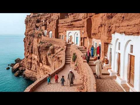 Tunisia – Why the World Forgot This Magical Country | 4K Travel Documentary