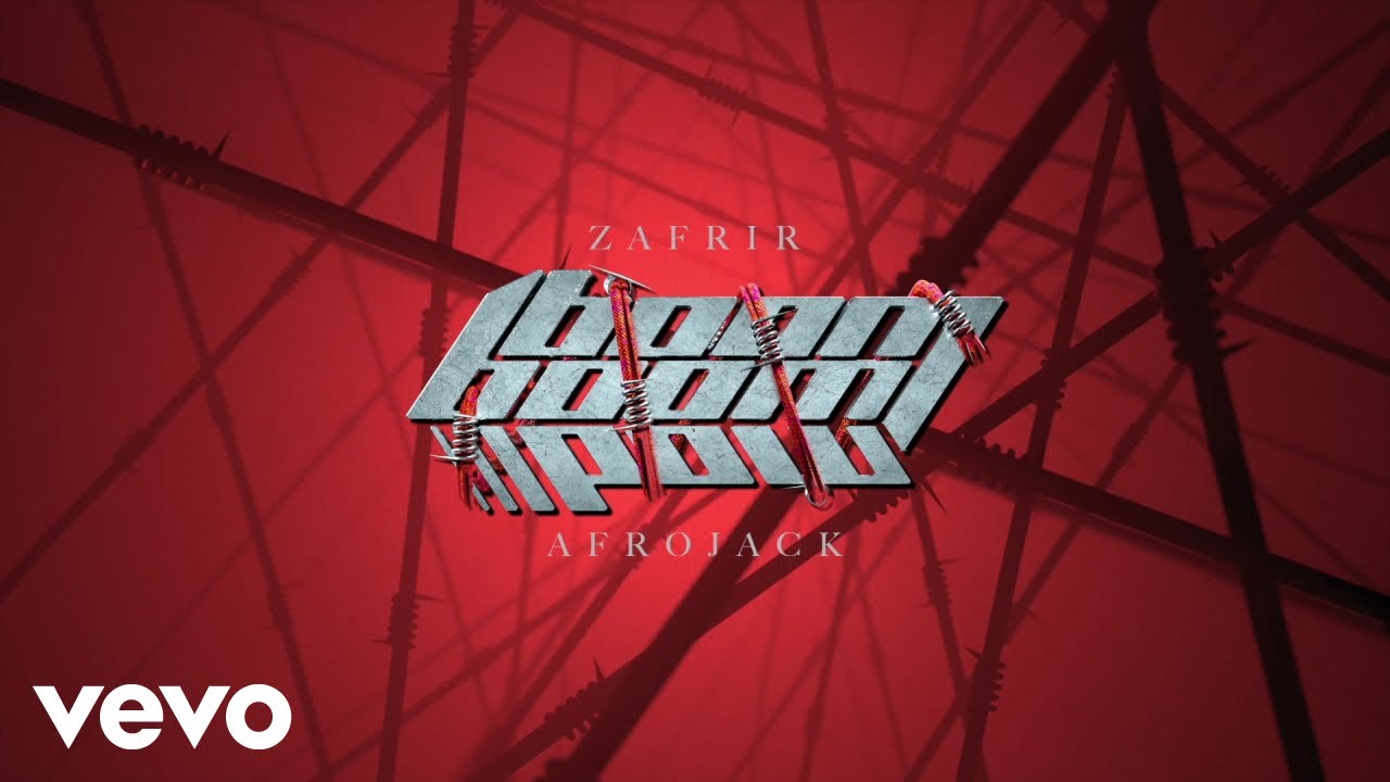 Zafrir & Afrojack Drop New Hit 'Boom Boom Pow' 🎶 – Listen Now!