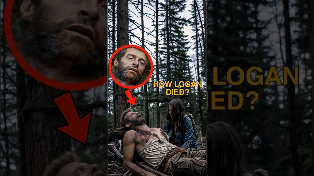How Did Wolverine Meet His End in LOGAN? 😢