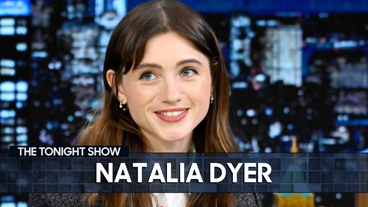 Natalia Dyer Reveals Her Take on Stranger Things’ Love Triangle & Fan Encounters 🎥