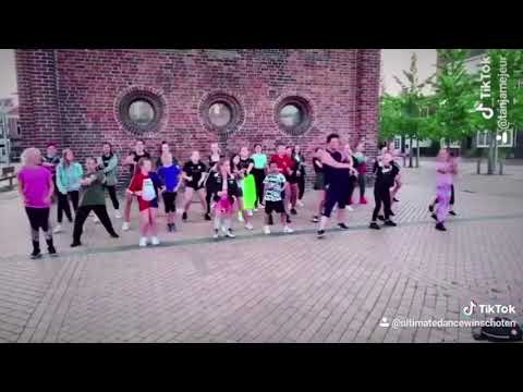 Mas Mas Mas TikTok Trends