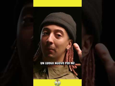 Ghali parla del rapporto travagliato col carcere🎙🌐 #rapitaliano #rapitalia #ghali #sferaebbasta