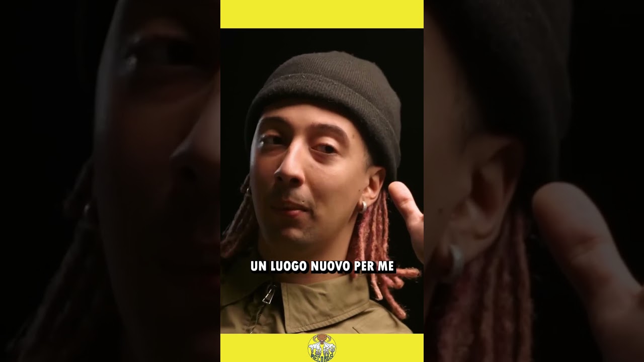 Ghali Opens Up About His Difficult Relationship with Prison ๐๏ธ