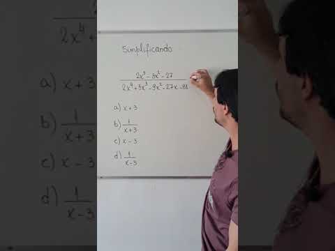 SUPER BIZU de PRODUTOS NOTÁVEIS/FATORAÇÃO - Mate questões em segundos!! #short