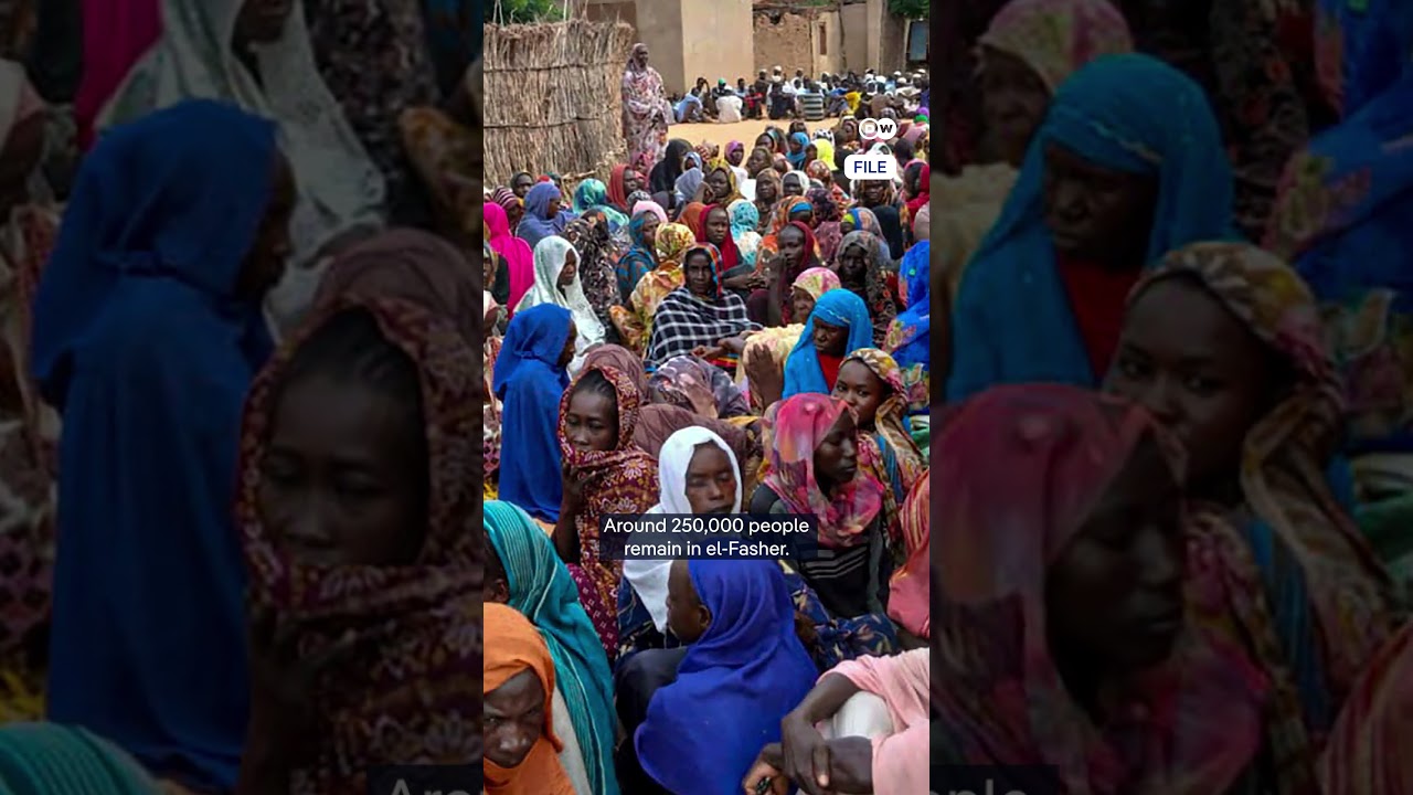Shocking Darfur Atrocities Exposed in Viral Social Media Clips 😢