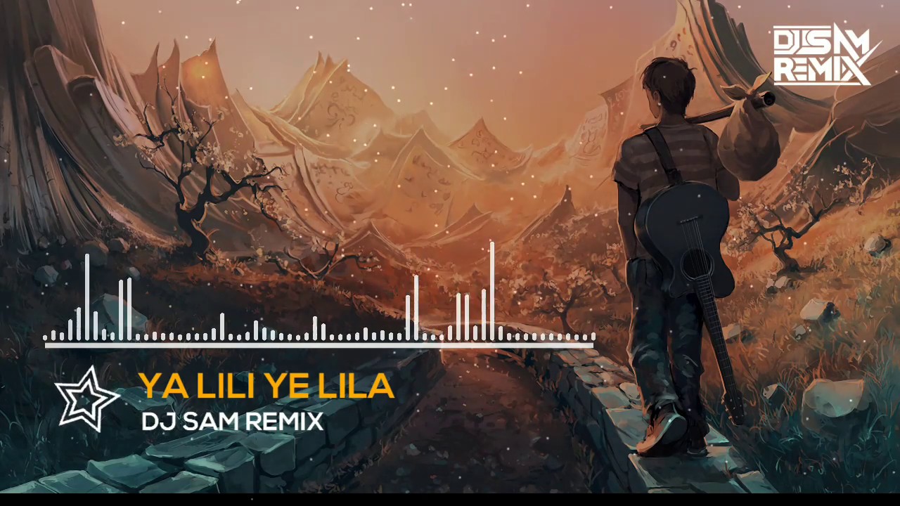 🎶 Ya Lili Remix by DJ Sam | Balti & Hamouda | Download Now