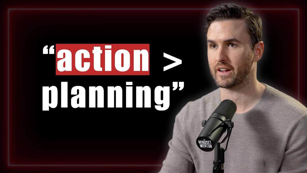Unlock Action: Overcome Planning Paralysis ✨