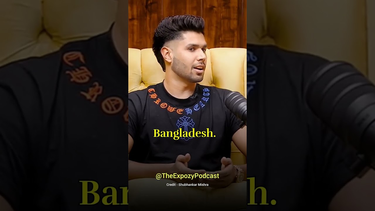 India 🇮🇳 vs Bangladesh 🇧🇩 Cricket Showdown: Intense Fight & Highlights 💥