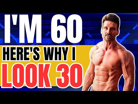 Frank Grillo at 60 Looks 30: Anti-Aging Secrets 🔥