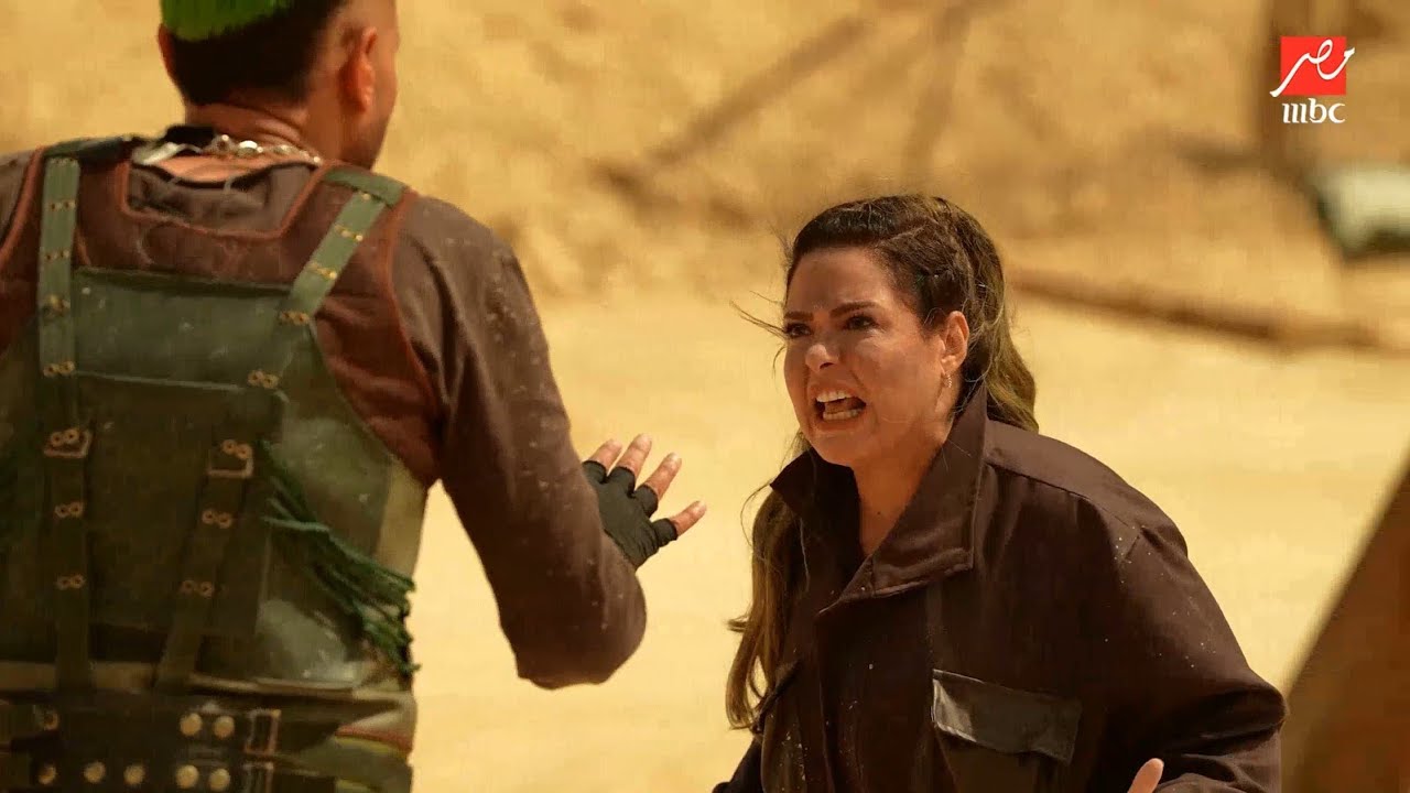 صابرين ترد بضرب على رامز جلال بعد مقلب موفي ستار 🎬