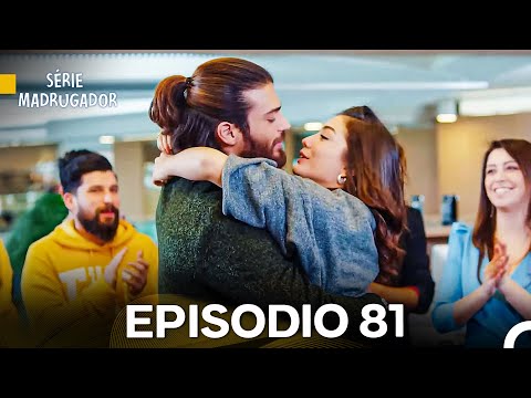Série Madrugador Episódio 81 (Dublagem em Português)
