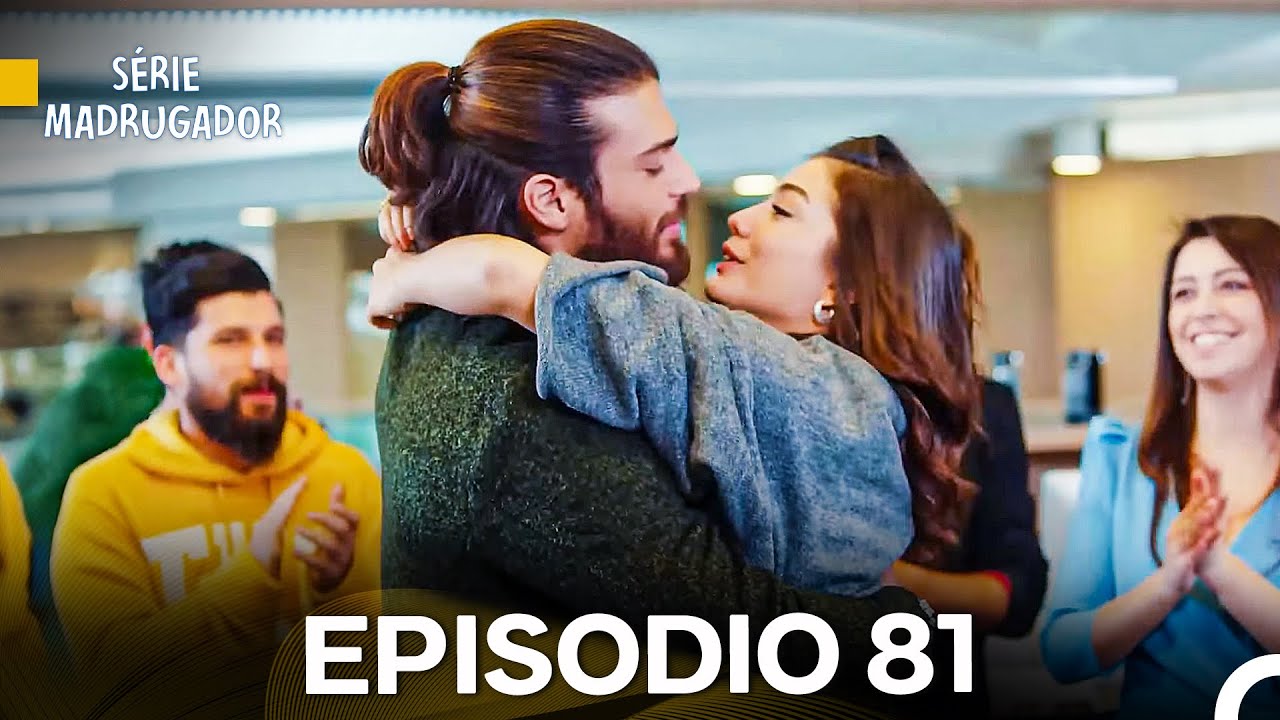 Série Madrugador Episódio 81 - Dublagem em Português 🎬