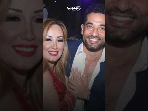 عمرو سعد يكشف سر انفصاله مرتين عن زوجته