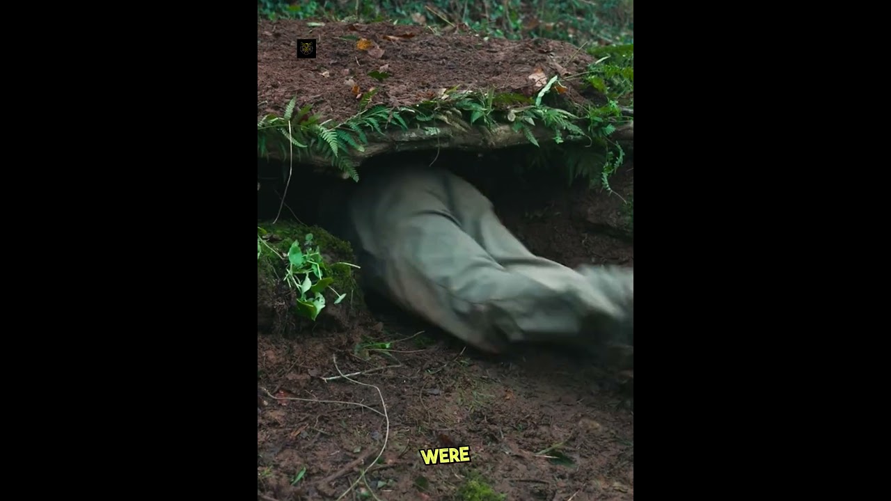 USA WWII Bunkers 🇺🇸