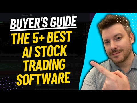 TOP 5 BEST AI Stock Trading Software, Apps, And Bots - Best AI Trading Bot Review (2025)