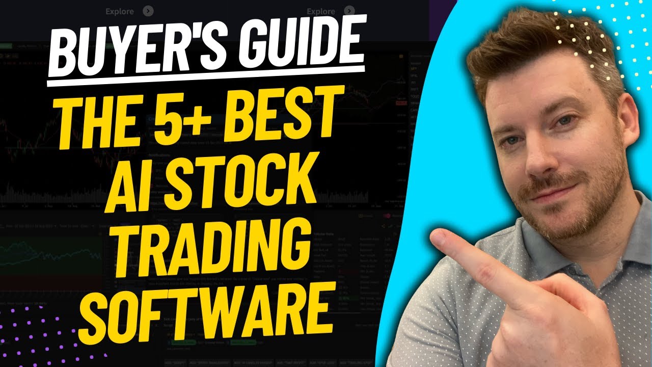 TOP 5 Top 5 AI Stock Trading Tools & Bots for 2025 🚀