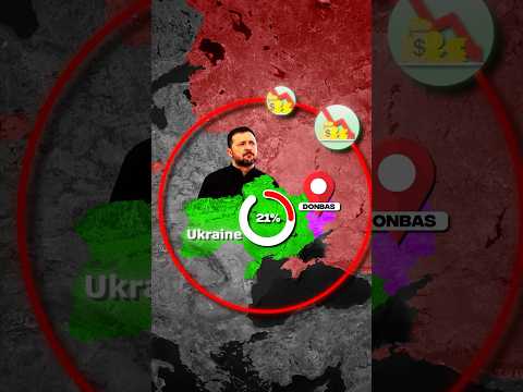 Why is Russia obsessed with this one region of Ukraine? #russia #ukrainewar #donbas