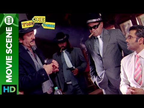 Papa Ka 'S' Hai, Jaha Marzi Lagaye! | One Two Three