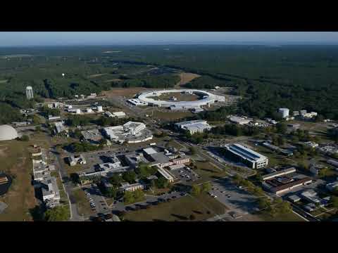 Brookhaven National Lab (Aerial View)