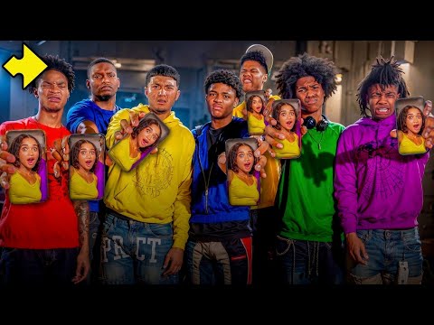 THE MESSY GROUP CHAT | “CAUGHT UP” Ep.3