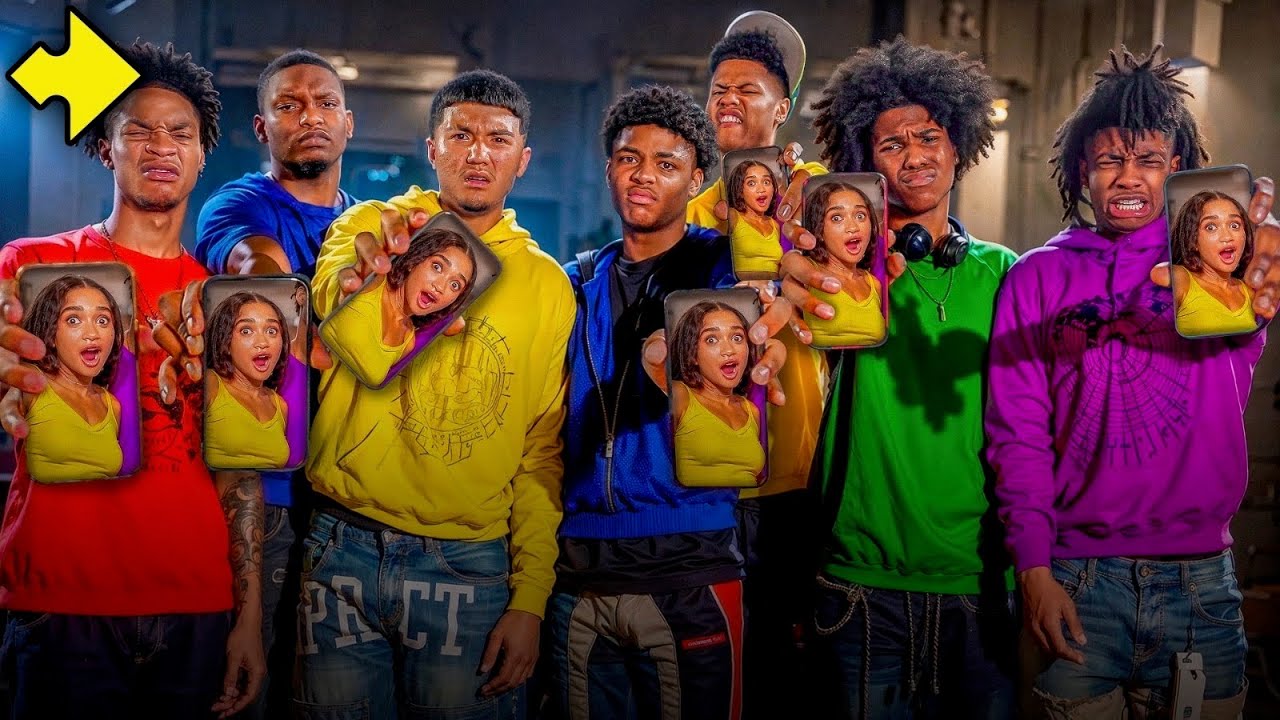 The Messy Group Chat 📱 | 'Caught Up' Episode 3 – Don’t Miss It!