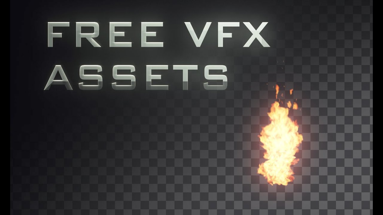 Free Fire VFX Assets & Bundles🔥