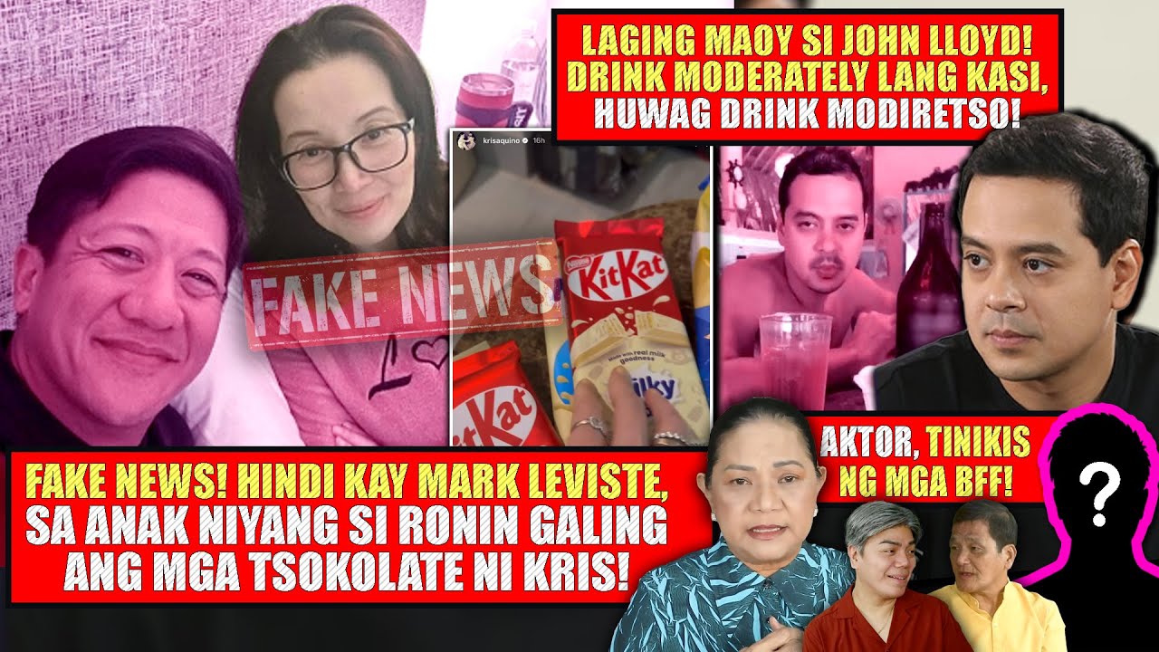 Respect Aira Lopez & Avoid John Lloyd When Drunk! 🍹