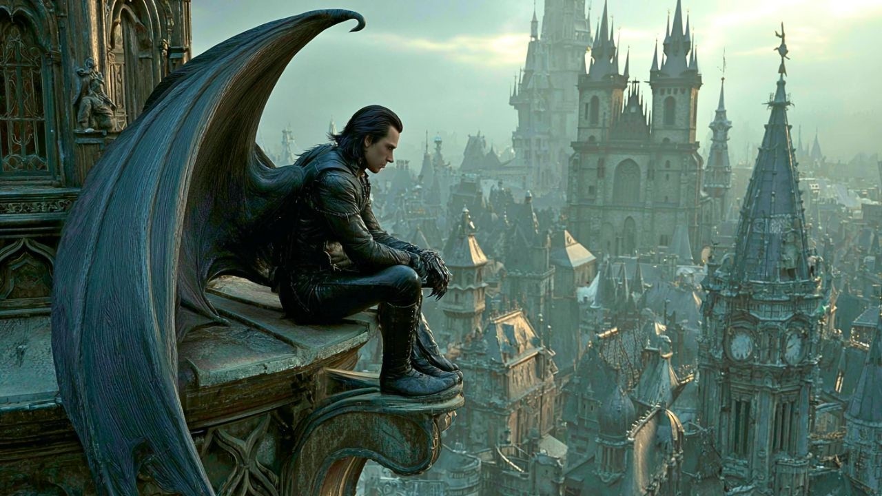 Top Dark Fantasy Movie You Can Watch for Free on YouTube 🎬