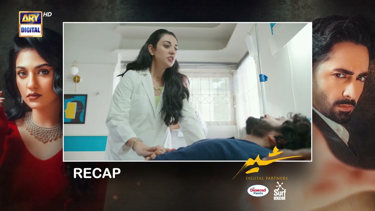 Sher Episode 21 Recap | Danish Taimoor & Sarah Khan