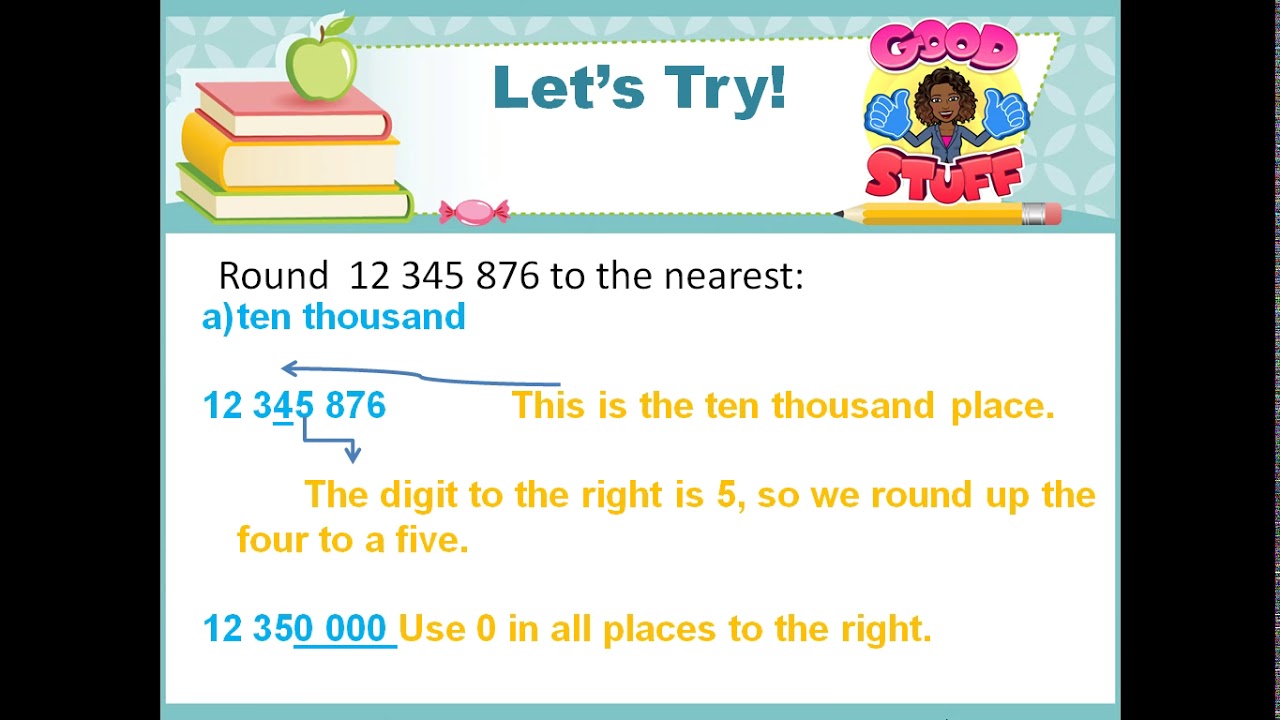 Master Rounding Whole Numbers & Decimals for Grades 4-6 📊