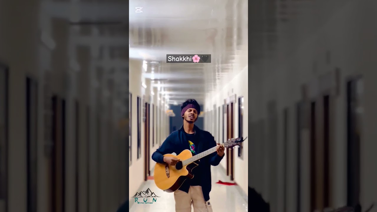Shakkhi🌸 #music #highway #shakkhi#guitarcover #song #banglabandsong #trending#foryou