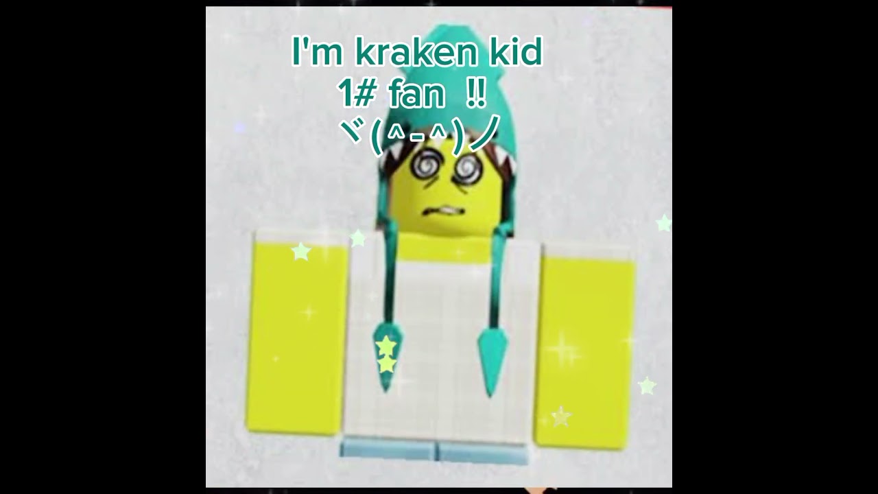 Heartfelt Return: Expressing Love and Excitement ❤️ #Kraken #Fan