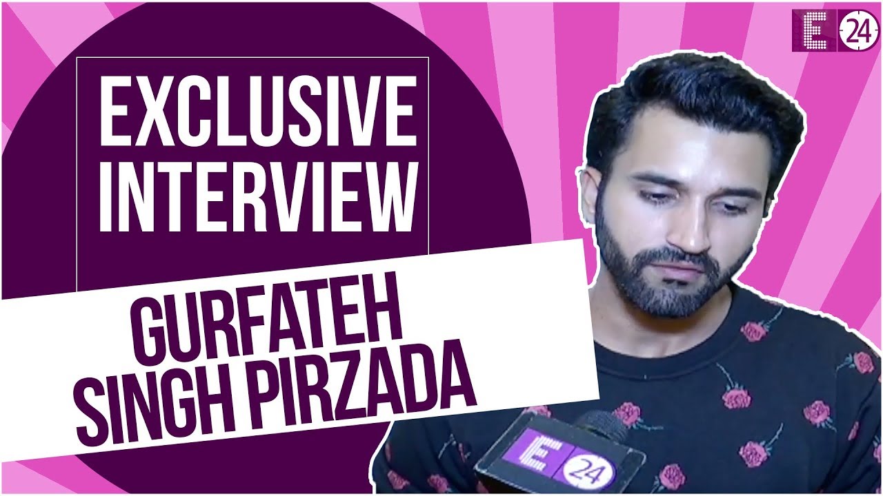 Gurfateh Singh Pirzada Talks About 'Guilty' 🎬