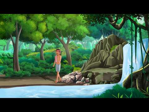 नसीब का कमाल | kahani | Hindi Kahaniya | Moral Stories | cartoon story