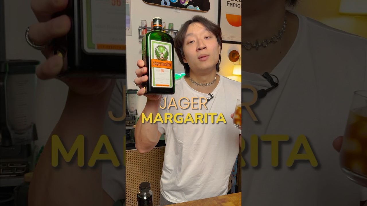 Master the Perfect Jäger Margarita 🍹 – Tips for Bartenders and Mixology Enthusiasts