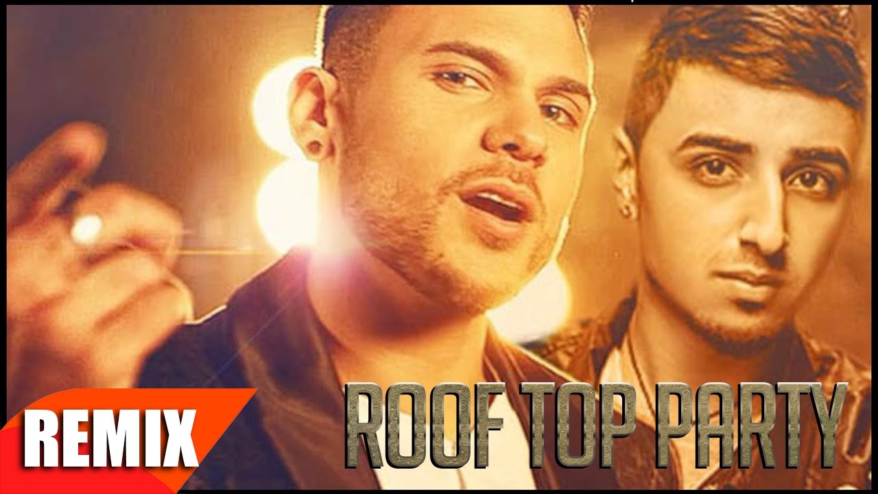 Rooftop Party ( Remix ) | Amar Sandhu & Mickey Singh | Punjabi Remix Song Collection | Speed Records
