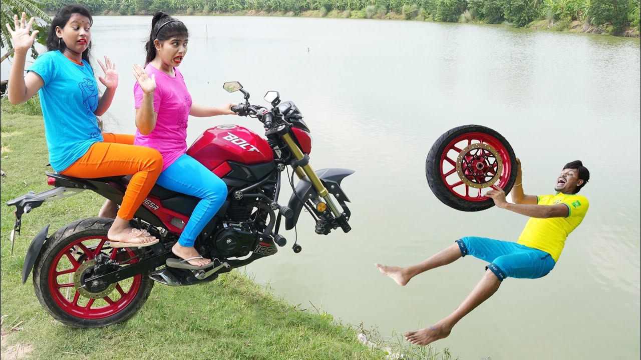 Hilarious Village Comedy Video 😂 2023