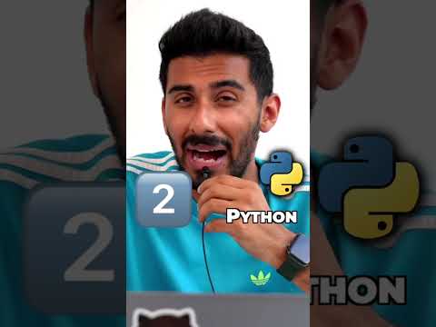 Top 5 Programming Languages for Developers in 2024